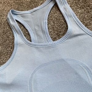Lululemon tank top